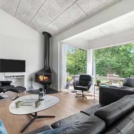 度假居 84340-ebeltoft-sydbakken-19 *
